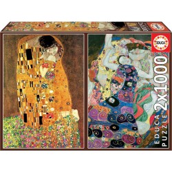 Educa 18488 Puzzle Jeu De Puzzle 1000 Pièce(s) Autres