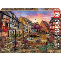 Educa 19051 Puzzle Jeu De Puzzle 3000 Pièce(s) Autres