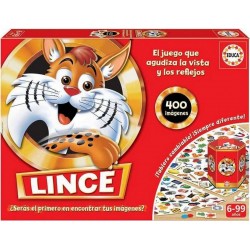 Educa Jeu De Société Lince 421 Pièces