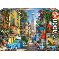 Educa 19284 Puzzle Jeu De Puzzle 4000 Pièce(s) Autres