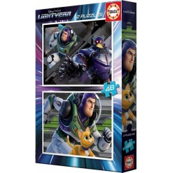 Educa Puzzle Lightyear (48 Pièces)