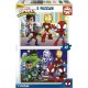 Educa Set De 2 Puzzles Spidey Amazing Friends