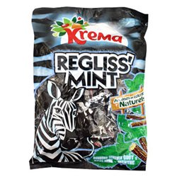 Krema Regliss Mint Maxi (lot de 12)