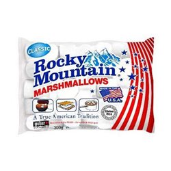 Rocky Mountain Marshmallows (lot de 30)