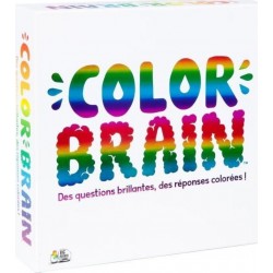 Blackrock Games Color Brain Jeux De Société Blackrock Games