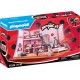 PLAYMOBIL Miraculous Chambre de Marinette