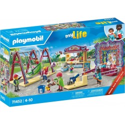 PLAYMOBIL Jeux d'imitation Fun fair