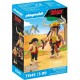 PLAYMOBIL Jeux d'imitation Soupalognon y Crouton et Pepe