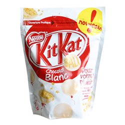 Kit Kat Ball Chocolat Blanc (lot de 6)