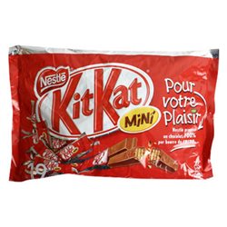 Kit Kat Mini (lot de 6)