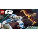 LEGO 75364 Star Wars L’E-Wing de la Nouvelle République Contre le Chasseur de Shin Hati  le jeu