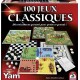 Schmidt Coffret 100 Jeux Classiques Jeux De Société And Spiele