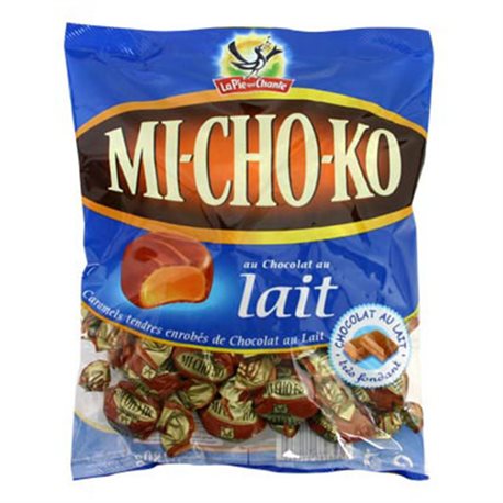 Michoko Lait (lot de 6)