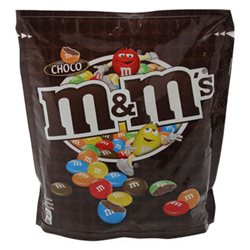 M&M's Chocolat (lot de 6)