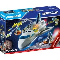 PLAYMOBIL Jeux d'imitation Navette spatiale