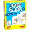 Haba Jeu De Société Logicase Starter Set 6+