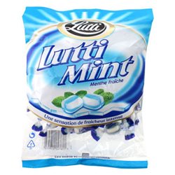 Lutti Mint (lot de 12)