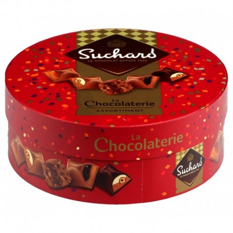 Suchard La Chocolaterie Assortiment 380g