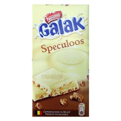 Galak Spéculoos (lot de 6)