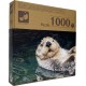 NC Puzzle 1000 pièces Loutre de mer le puzzle