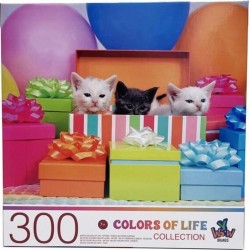 NC Puzzle Chatons 300 pièces le puzzle