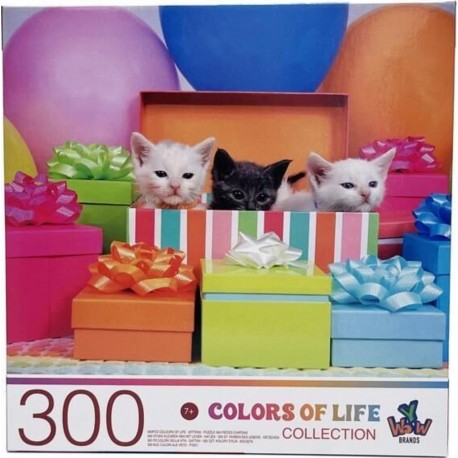 NC Puzzle Chatons 300 pièces le puzzle