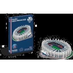 NC Puzzle 3D Mini Stade Psgpuzz