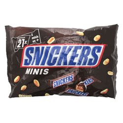 Snickers Mini (lot de 6)