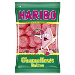 Haribo Chamallows Rubino (lot de 6)