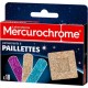 MERCUROCHROME PANSEMENT PAILLETTES x10