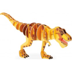 NC Janod Dino 3d Puzzle T-rex