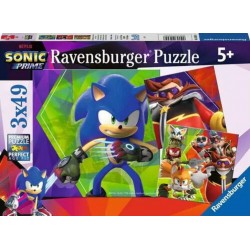 NC Puzzles 3x49 P Les Aventures De Sonic / Sonic Prime