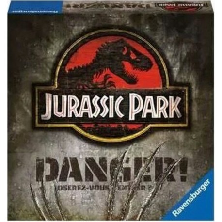 NC Jurassic Park Danger Jeu De Societe