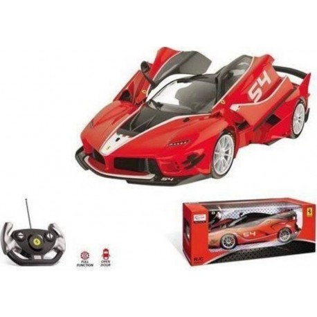 NC Mondo Motors Voiture Radiocommandée Ferrari Fxx K Evo R/c 1 14 Eme