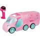 NC Voiture Télécommandée Barbie Dj Express Deluxe 50 Cm 2,4 Ghz