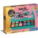 NC Palette De Maquillage Be A Rocker Crazy Chic Gloss, Fards A Paupières Et Blush