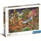 NC 1500p Woodland Fantasy 59,2 X 84,3 Cm Avec Poster