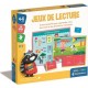 Coffret Jeux De Lecture Jeux D'association Et De Reconnaissance Dés 4 Ans