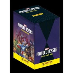 NC Marvel Versus Boite De 24 Pochettes Panini