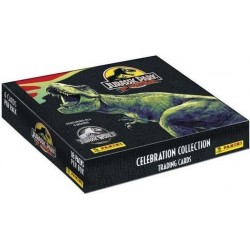 NC Jurassic Movie 3 Tc 30eme Anniversaire Boite De 18 Pochettes (pochettes De 6 Cartes)