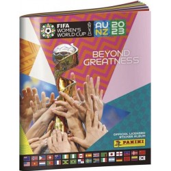 NC Album Panini Coupe Du Monde Feminine De La Fifa 2023