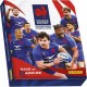 Coffret Collector Rugby Equipe De France-rage De Vaincre 1 Album + 18