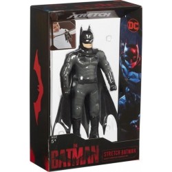 NC Figurine Étirable Stretch Batman 25 Cm Jouet Pour Enfants Des 5 Ans