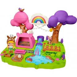 NC Playset Pinypon Magical Forest