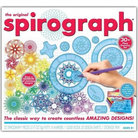 NC Le Classique Spirograph