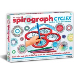 NC Coffret Cyclex Spirograph