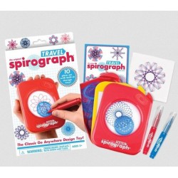 NC Spirograph Coffret De Voyage