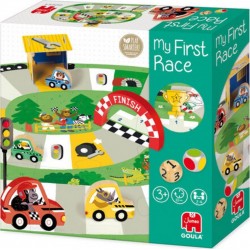 NC First Race Le Jeu De Course Pour 3 Ans