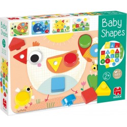 NC Jumbo Goula Baby Shapes