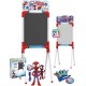 NC Tableau 2 En 1 Spidey Magnétique Accessoires X 12 37 X 32 X 98 Cm